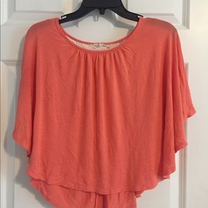 Forever 21 - Blush orange casual top